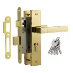 Врезной - под английский ключ
